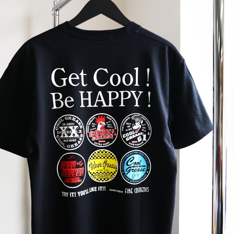 DRESSKIN,ドレスキン,COOL GREASE