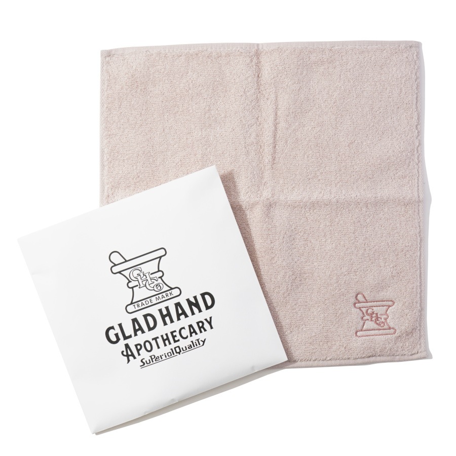 IMABARI HAND TOWELPINKˡGLAD HAND APOTHECARYʥϥɥ