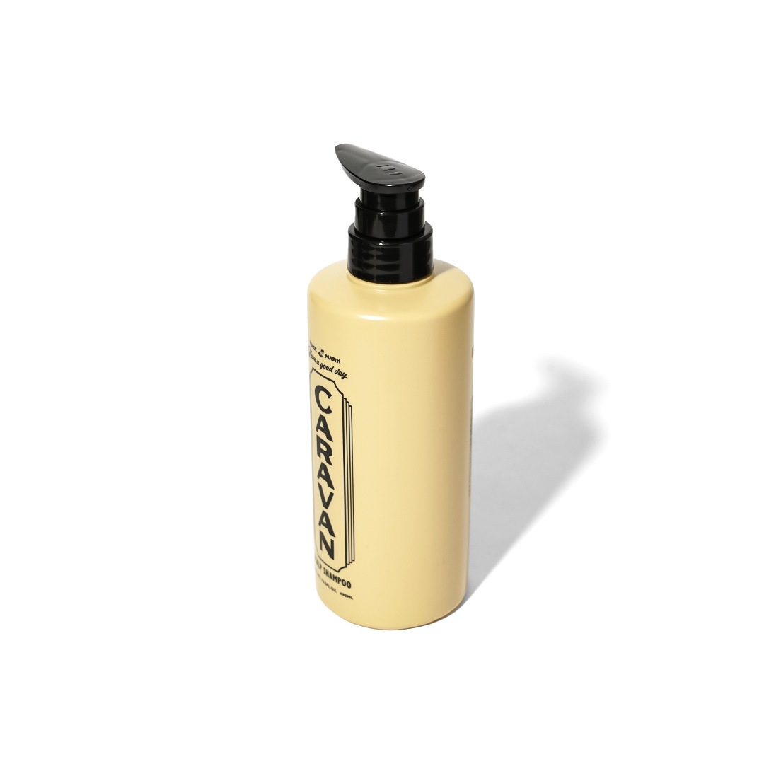 REFRESH SHAMPOO 490ml／CARAVAN（シャンプー） | カテゴリ,ヘアケア