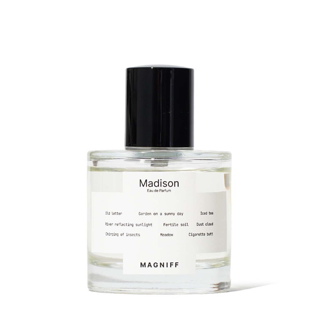 ※新品MAGNIFF香水 「Madison」Eau de Parfue 公式】MAGNIFF|
