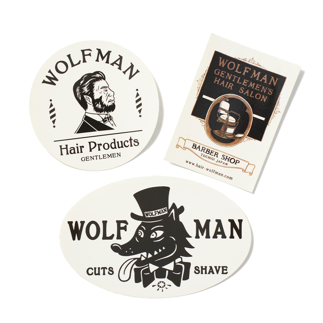 WOLFMAN ���ꥸ�ʥ륹�ƥå������å�_T��3������ˡ�WOLFMAN �ʥ��ƥå�����