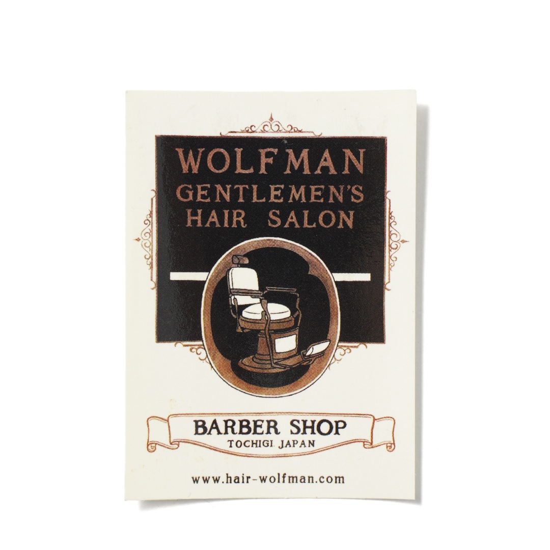 WOLFMAN ���ꥸ�ʥ륹�ƥå������å�_T��3������ˡ�WOLFMAN �ʥ��ƥå�����