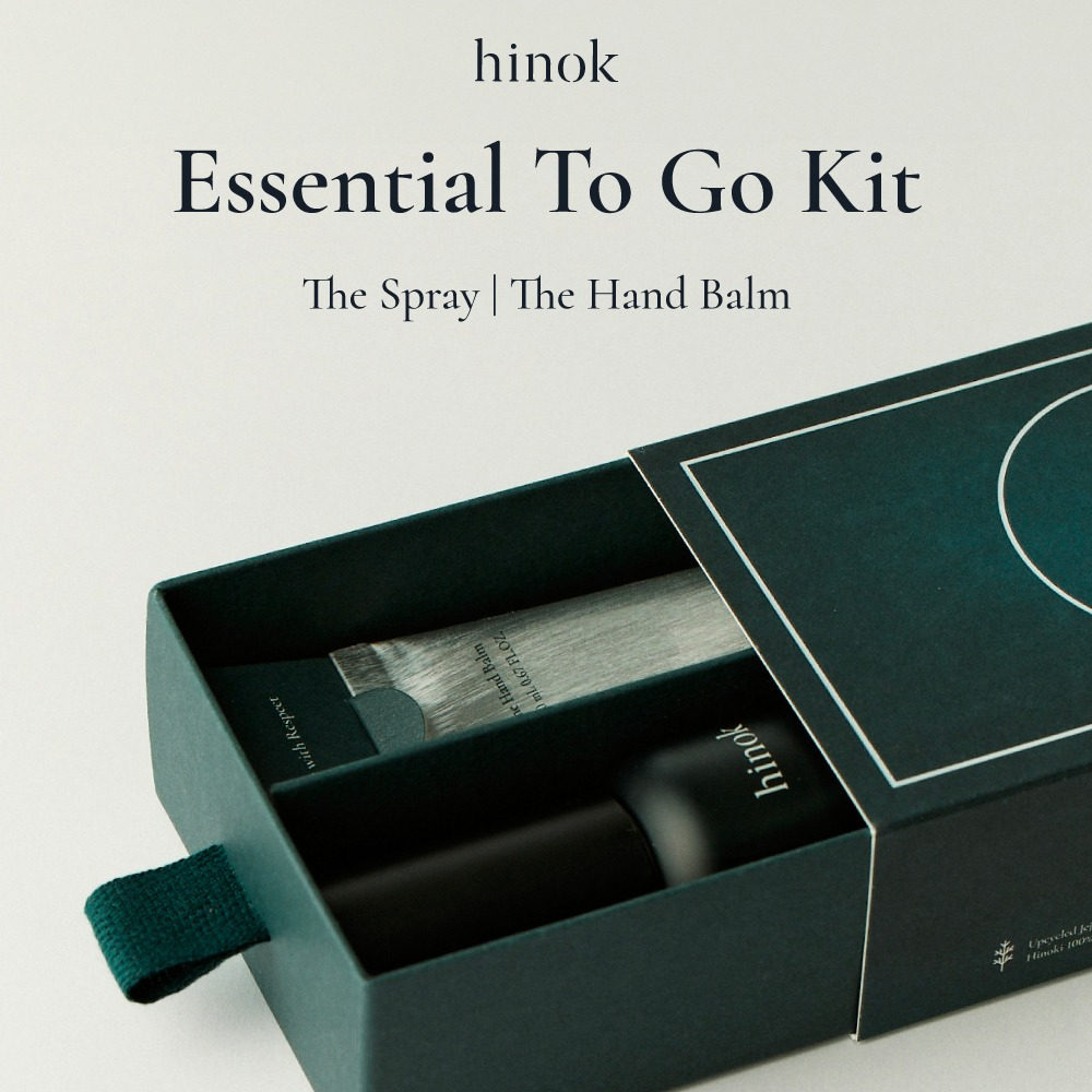 Essential TO GO Kit��hinok�ʷ����ѥ��åȡ�