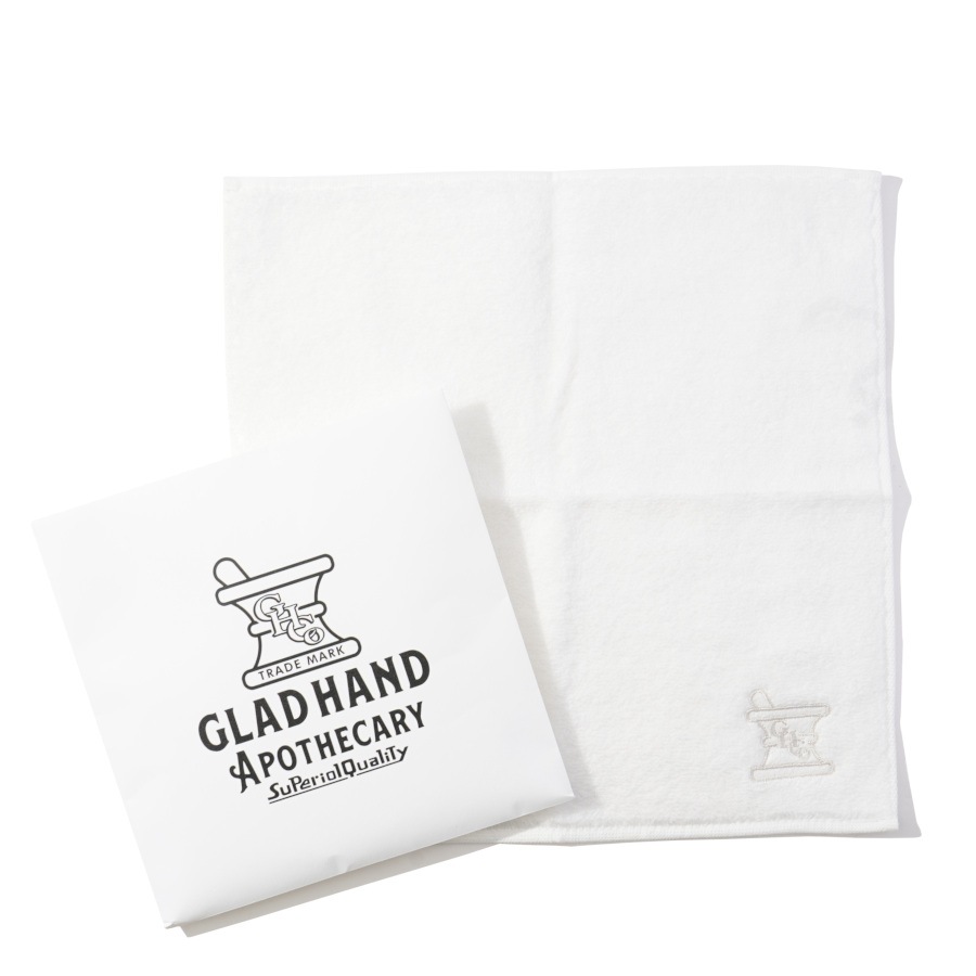 IMABARI HAND TOWELWHITEˡGLAD HAND APOTHECARYʥϥɥ