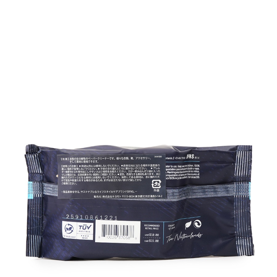 Cleaning Wipes 30 Pack��DFNS�ʥ��꡼�˥󥰥����ȡ�