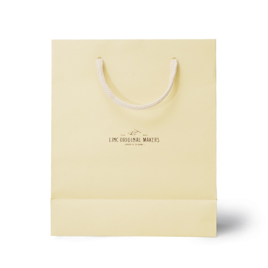 LINC Shopping Bag M size／Linc Original Makers（ショッパー