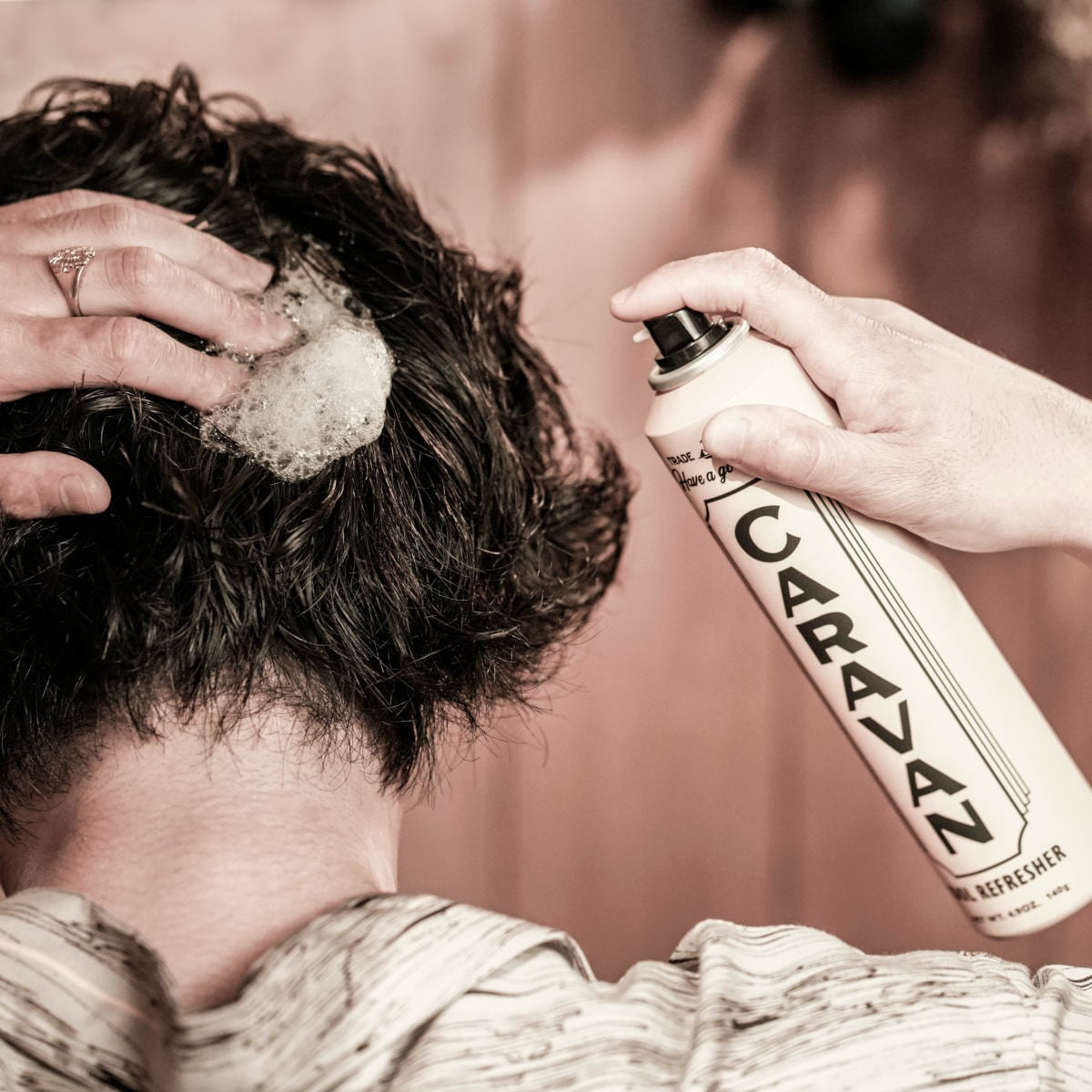 COOL REFRESHER／CARAVAN（頭皮＆ボディスプレー） | カテゴリ,ボディ