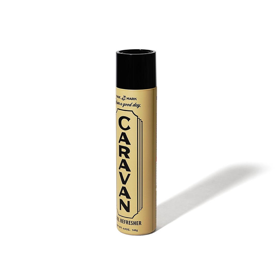 COOL REFRESHER��CARAVAN��Ƭ����ܥǥ����ץ졼��