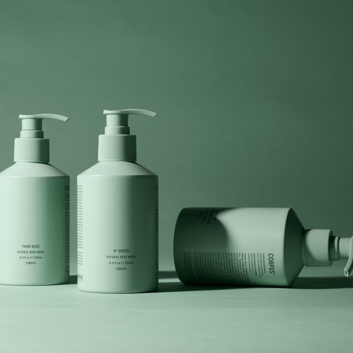 �ܥǥ������å����SANTALUM�ˡ�CORPUS NATURALS�ʥܥǥ������ס�