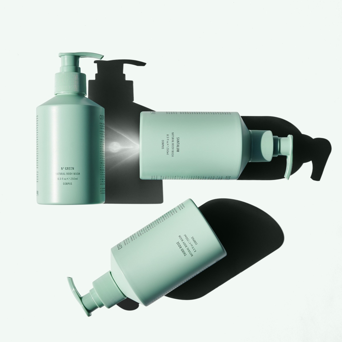 �ܥǥ������å����SANTALUM�ˡ�CORPUS NATURALS�ʥܥǥ������ס�