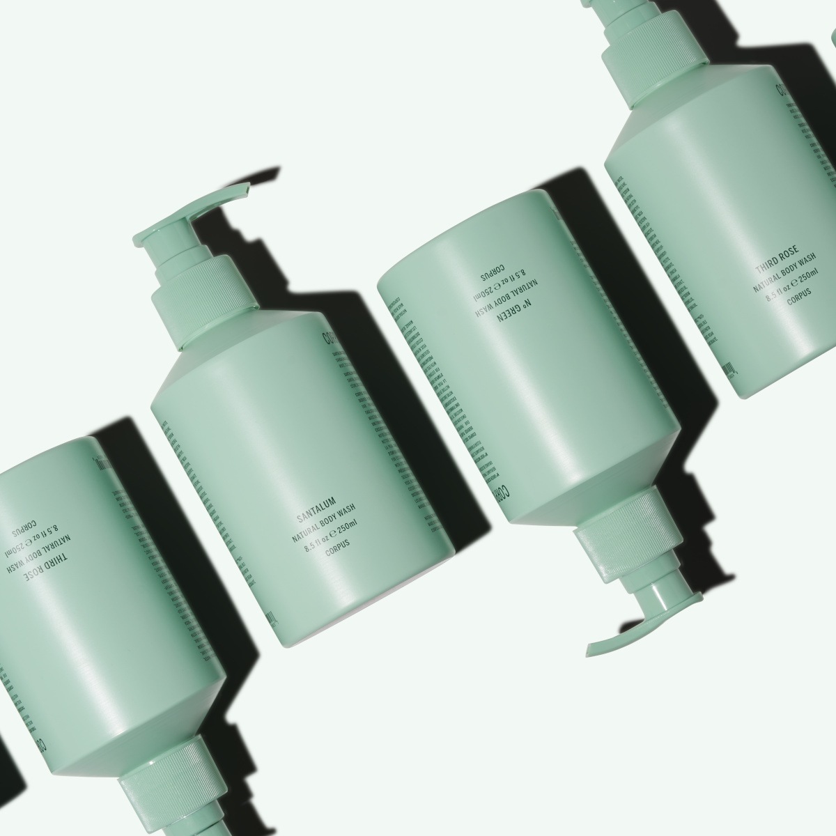 �ܥǥ������å����SANTALUM�ˡ�CORPUS NATURALS�ʥܥǥ������ס�