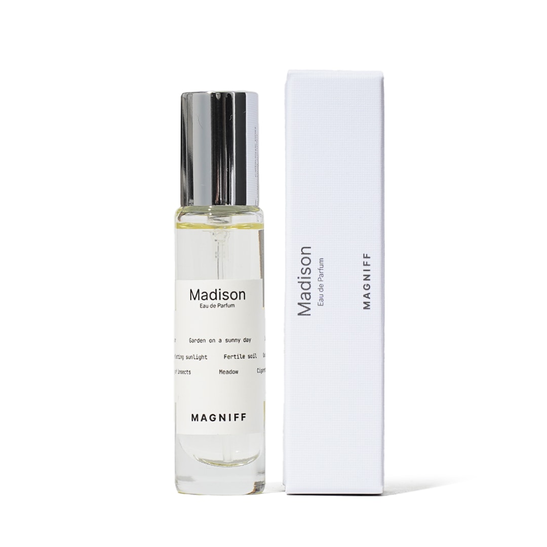 "Madison" �����ɥѥ�ե��� 9ml��MAGNIFF�ʹ���