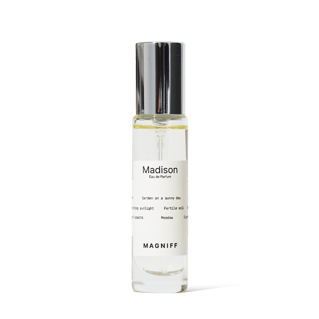 ゆうすけMAGNIFF Madison Eau de Parfum Madison