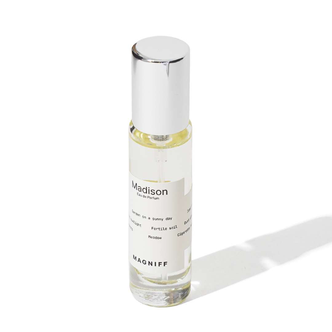 ゆうすけMAGNIFF Madison Eau de Parfum 公式】MAGNIFF|