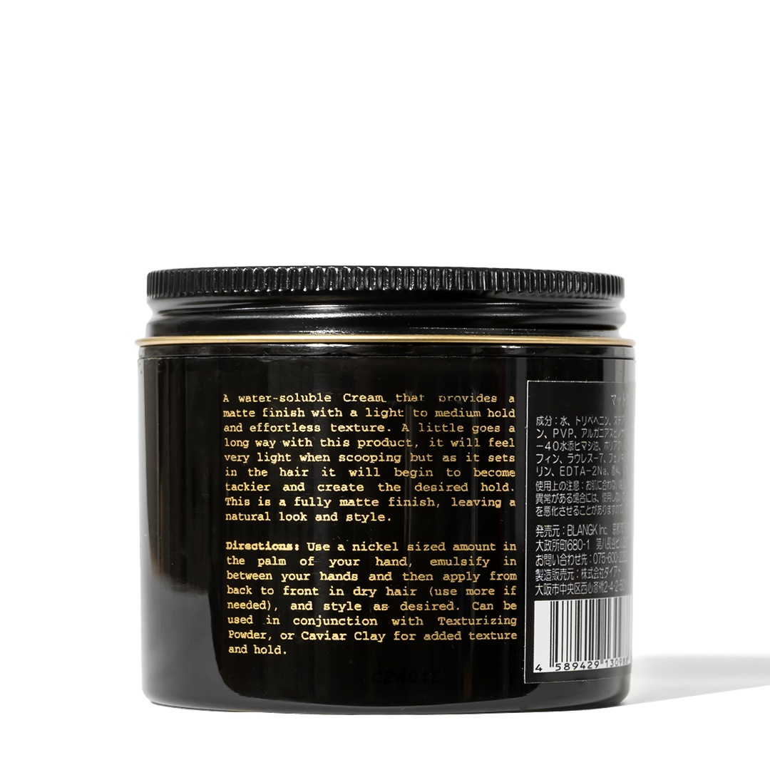 マットクリーム／JS SLOANE（ワックス） | カテゴリ,ヘアスタイリング