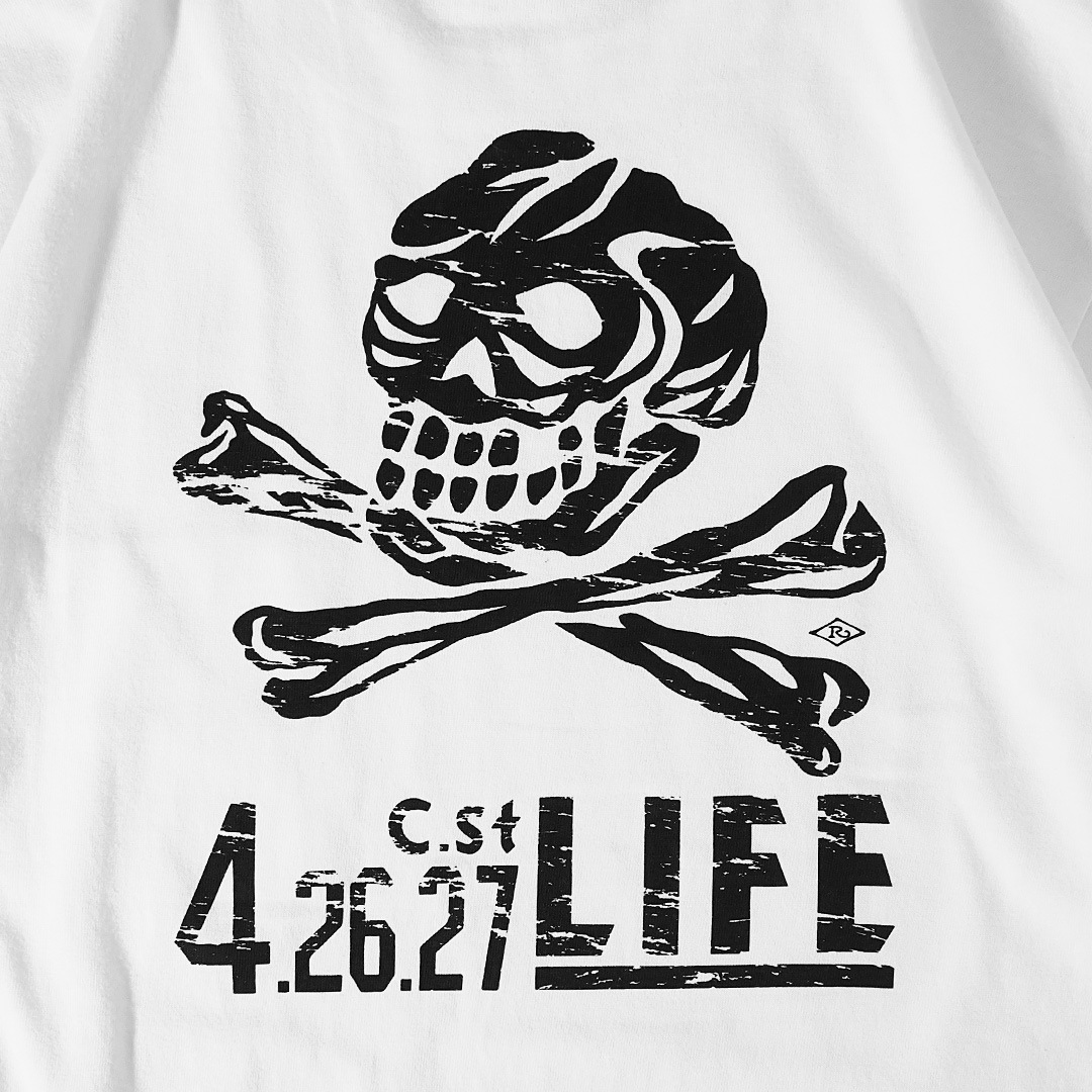 LIFE T��WHITE�ˡ�CS1950��T����ġ�