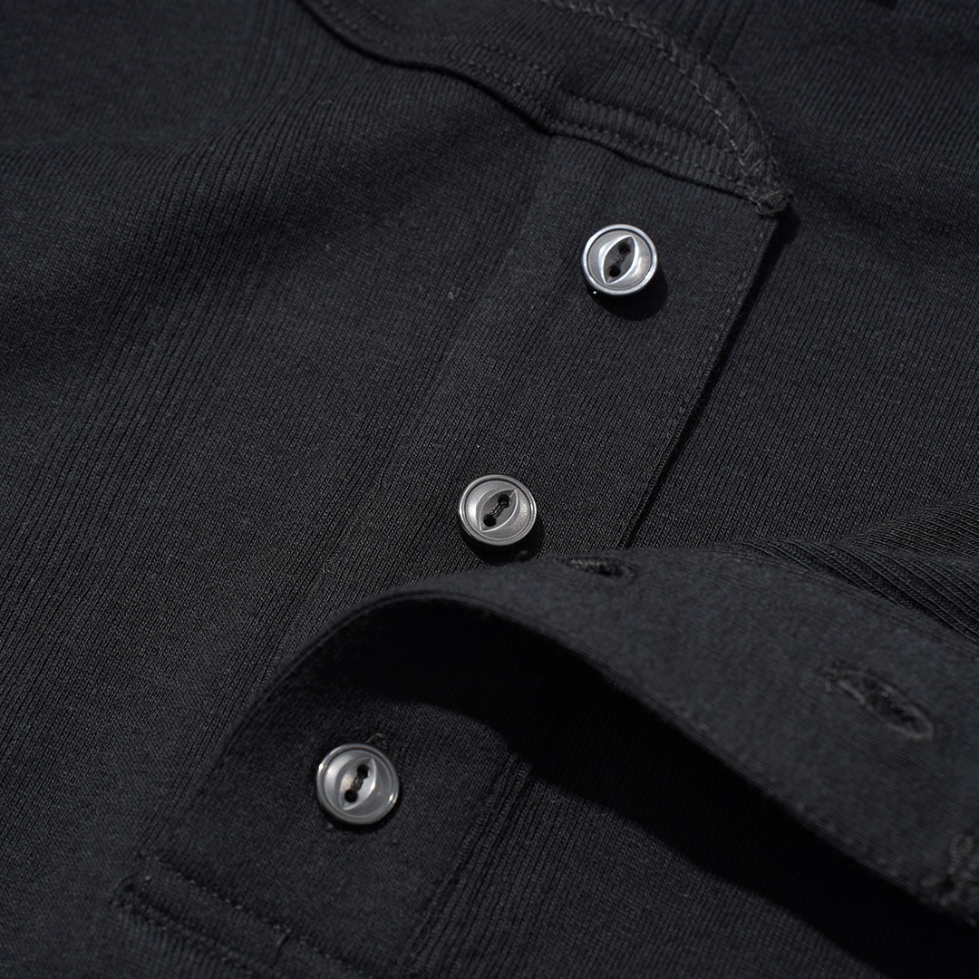 Panel-rib H/N Tee �����奢��ե��å� 143C�ʥ֥�å��ˡ�Robert P. Miller��T����ġ�