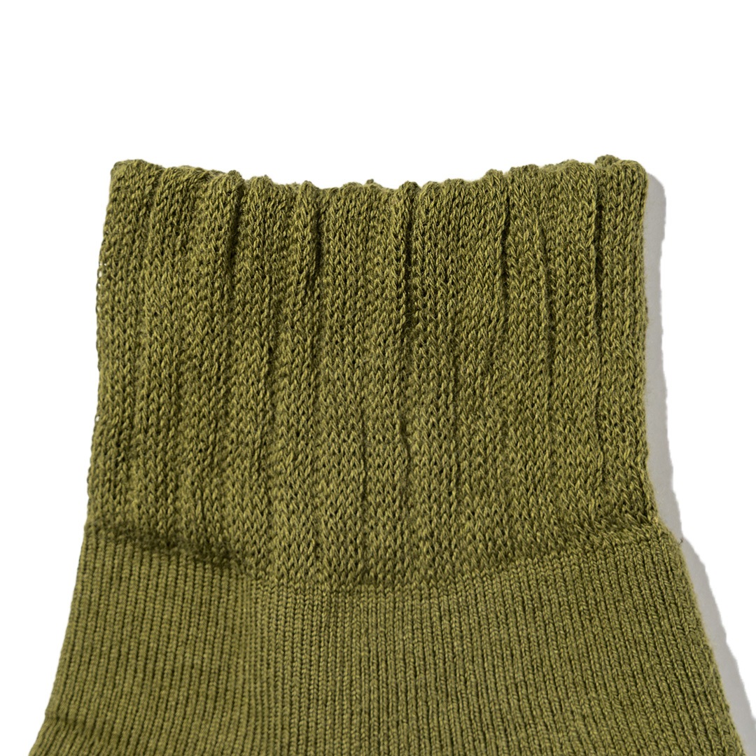 SHORT RIB SOCKS L�ʥ��꡼�֥��꡼��ˡ�VIBSOX�ʥ��å�����