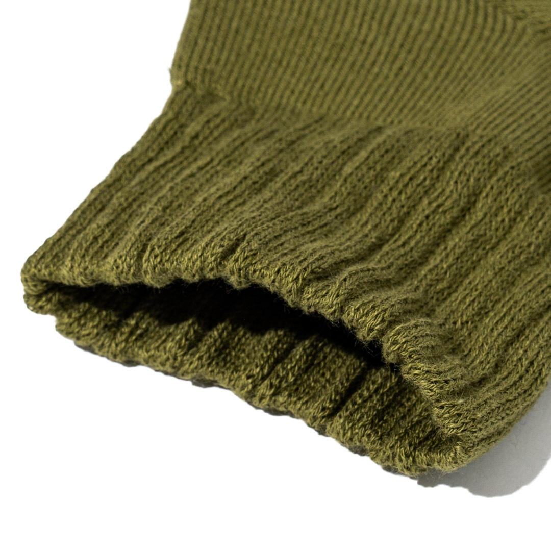 SHORT RIB SOCKS L�ʥ��꡼�֥��꡼��ˡ�VIBSOX�ʥ��å�����