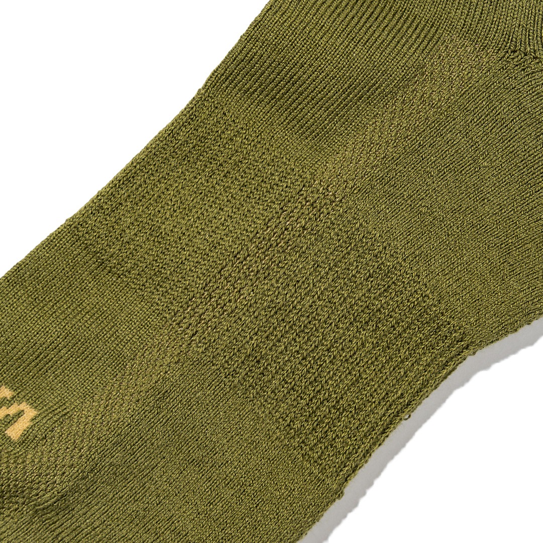 SHORT RIB SOCKS L�ʥ��꡼�֥��꡼��ˡ�VIBSOX�ʥ��å�����