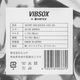 SHORT RIB SOCKS L�ʥ��꡼�֥��꡼��ˡ�VIBSOX�ʥ��å�����