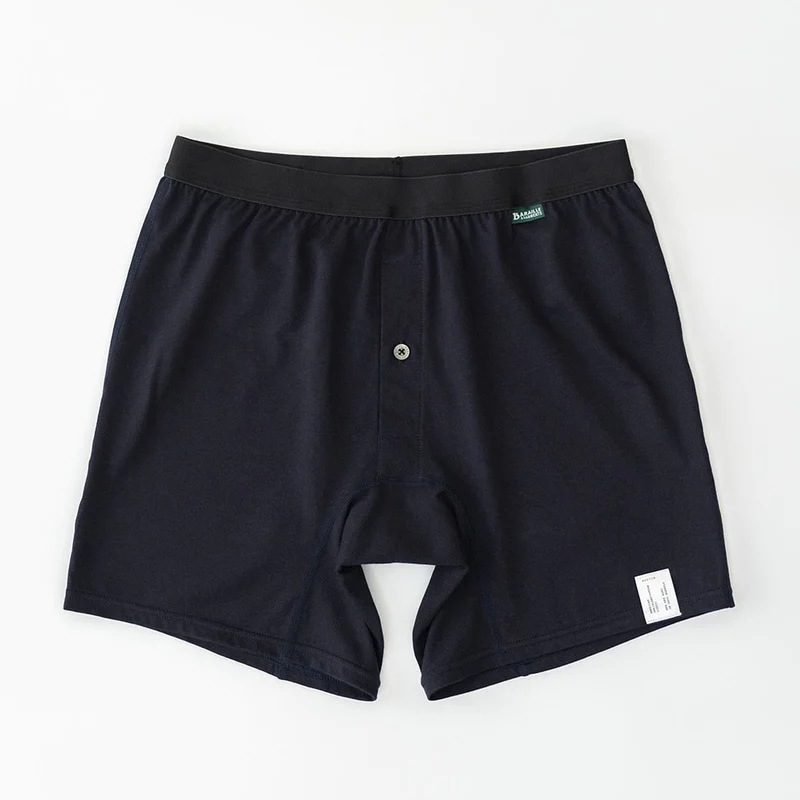 BORDERIES Knit ShortsʥͥӡˡBARAILLE&GARMENTSʥ˥åȥȥ󥯥