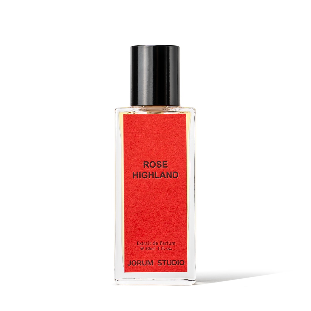 ROSE HIGHLAND�ʥ������ȥ�ɥ��ѥ�ե���ˡ�JORUM STUDIO�ʹ���