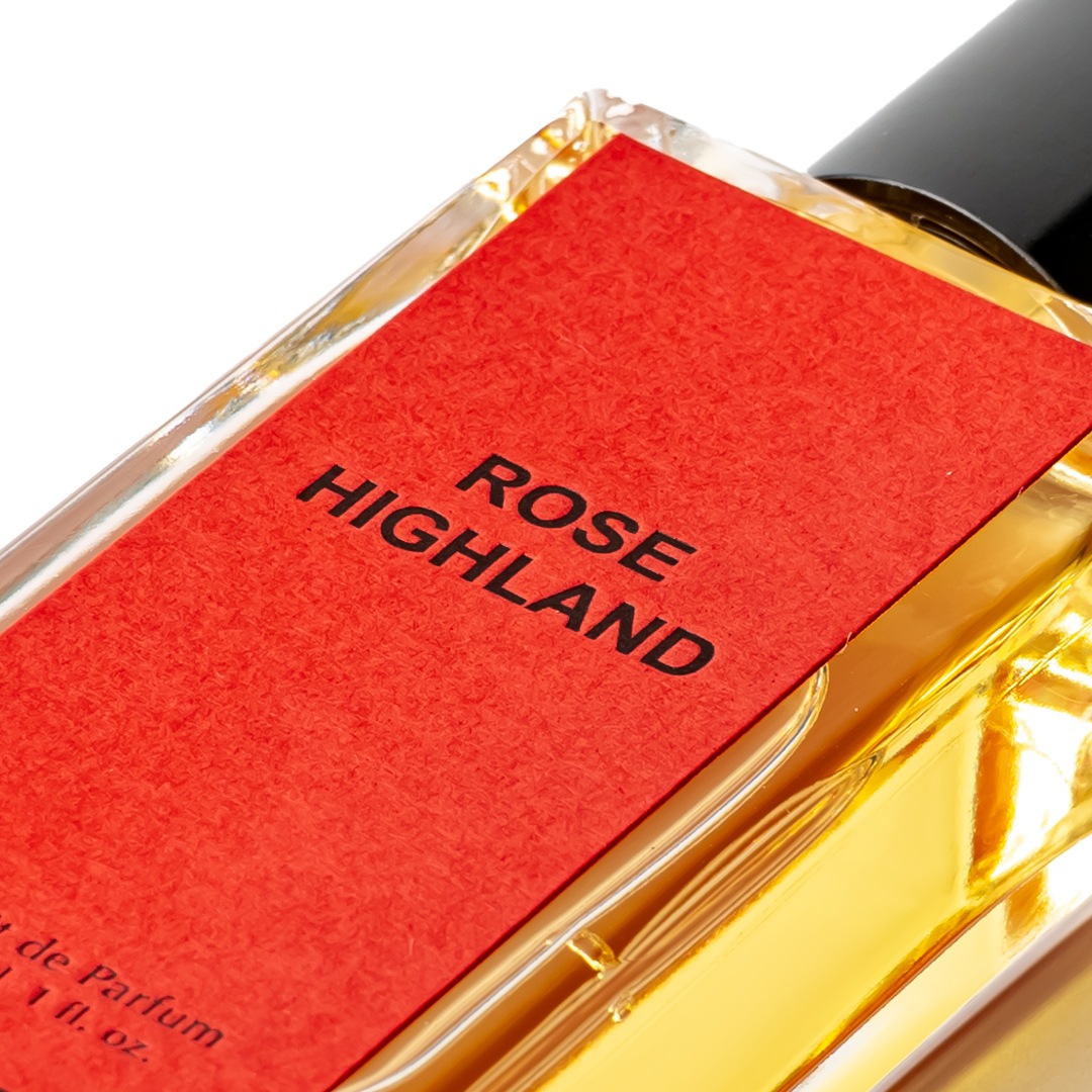 ROSE HIGHLAND�ʥ������ȥ�ɥ��ѥ�ե���ˡ�JORUM STUDIO�ʹ���
