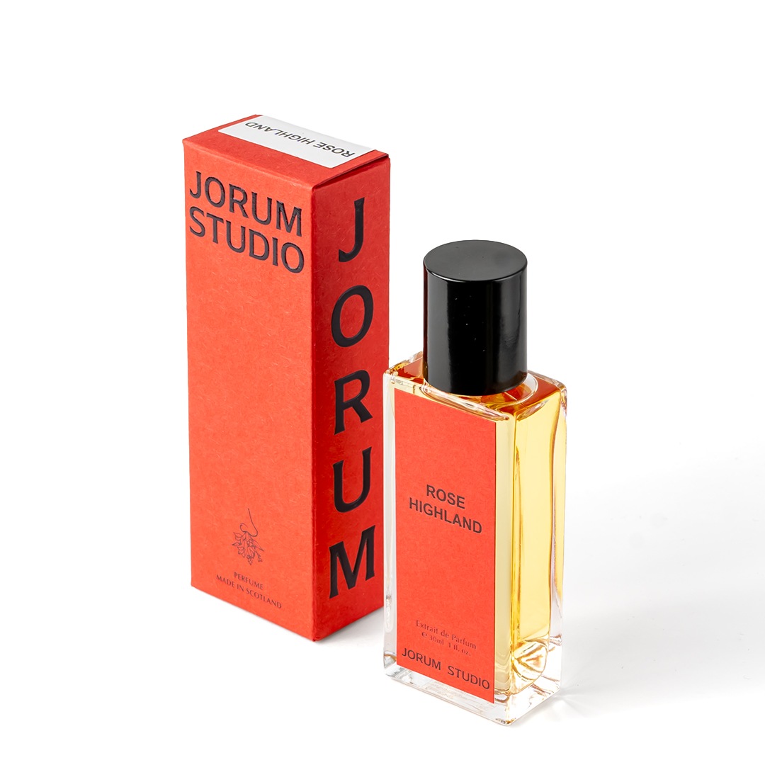 ROSE HIGHLAND�ʥ������ȥ�ɥ��ѥ�ե���ˡ�JORUM STUDIO�ʹ���