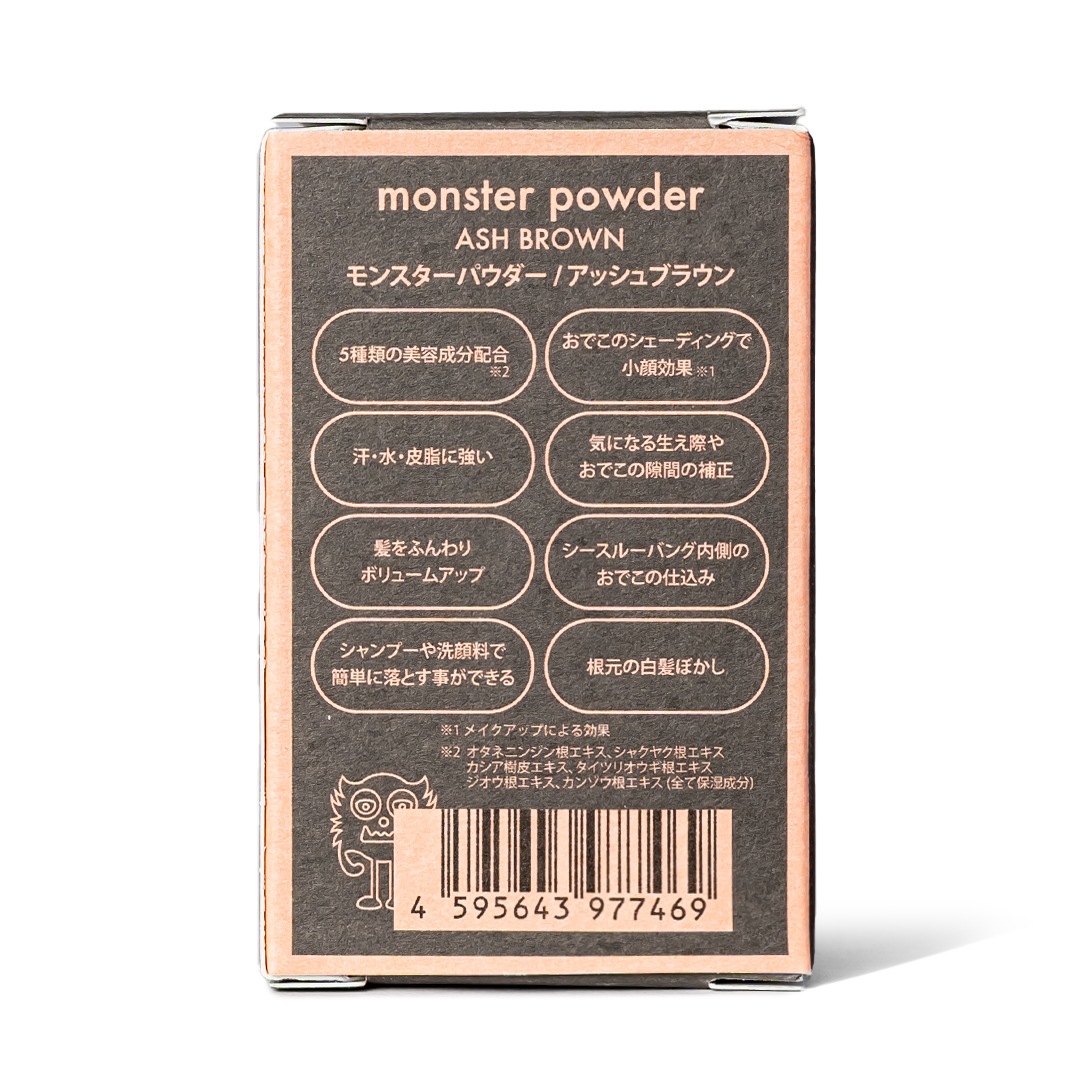 ��󥹥��� �ѥ����� 6g�ʥ��å���֥饦��ˡ�HAIR MONSTER LAB�ʥإ��ѥ�������