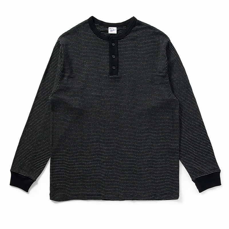 Panel-rib H/N Tee �����奢��ե��å� 143C�ʥ��㥳���륰�졼�ˡ�Robert P. Miller��T����ġ�