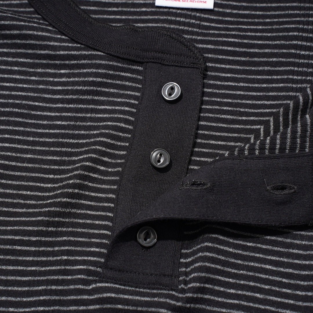 Panel-rib H/N Tee �����奢��ե��å� 143C�ʥ��㥳���륰�졼�ˡ�Robert P. Miller��T����ġ�