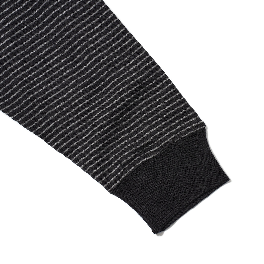 Panel-rib H/N Tee �����奢��ե��å� 143C�ʥ��㥳���륰�졼�ˡ�Robert P. Miller��T����ġ�