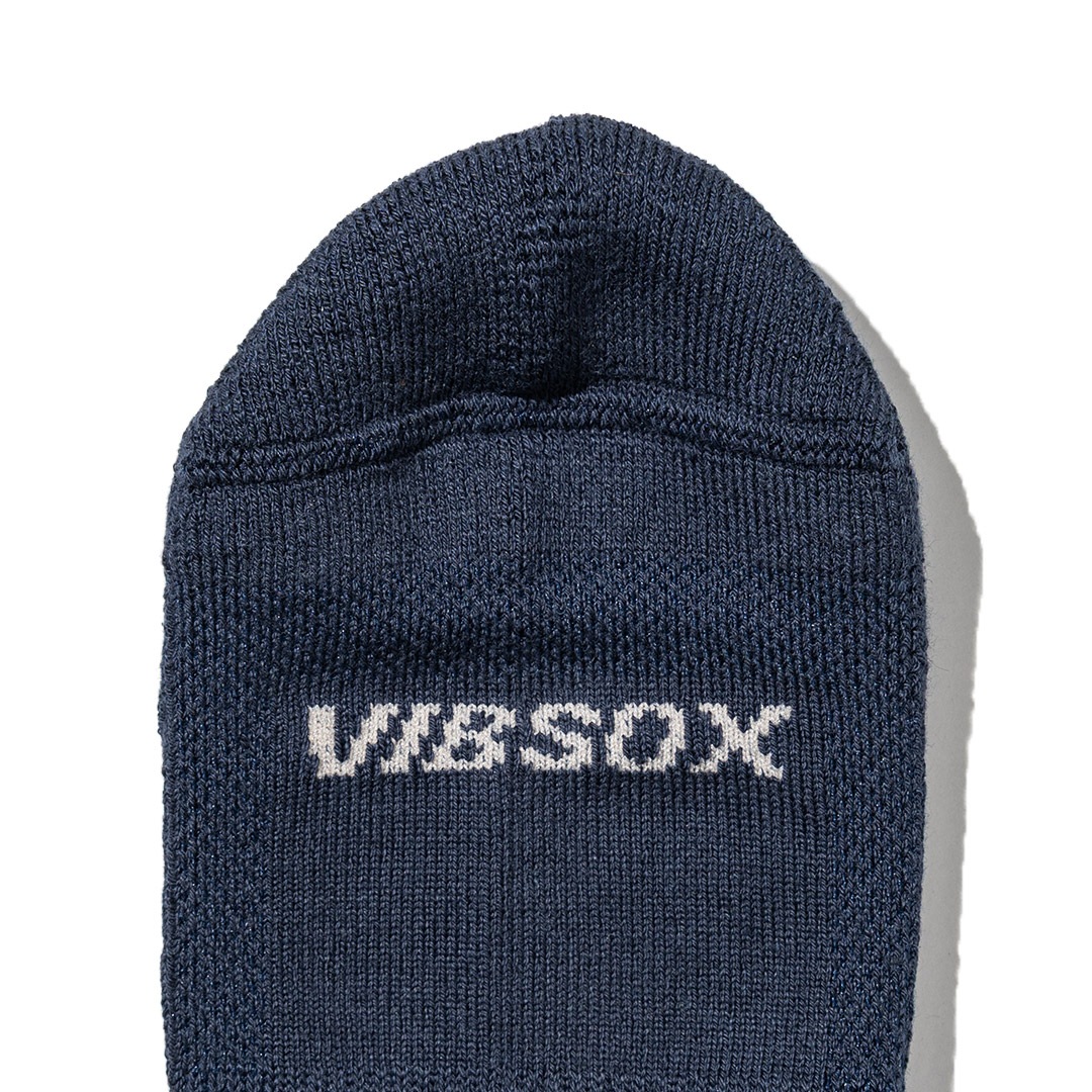 SHORT RIB SOCKS L�ʥ������ͥ��ӡ��ˡ�VIBSOX�ʥ��å�����