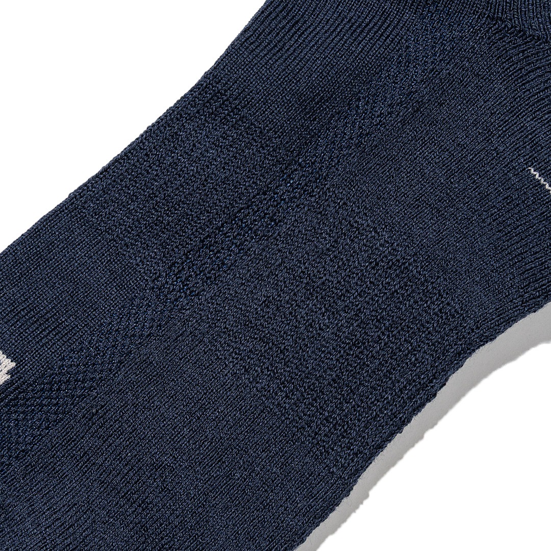 SHORT RIB SOCKS L�ʥ������ͥ��ӡ��ˡ�VIBSOX�ʥ��å�����