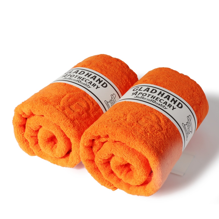 �Х������� �ե��ߥ꡼���쥹�� Orange��2pack�ˡ�GLAD HAND APOTHECARY�ʥХ��������