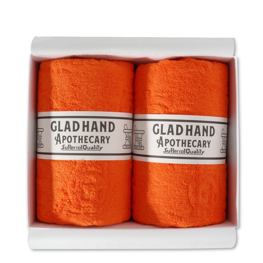 �Х������� �ե��ߥ꡼���쥹�� Orange��2pack�ˡ�GLAD HAND APOTHECARY�ʥХ��������