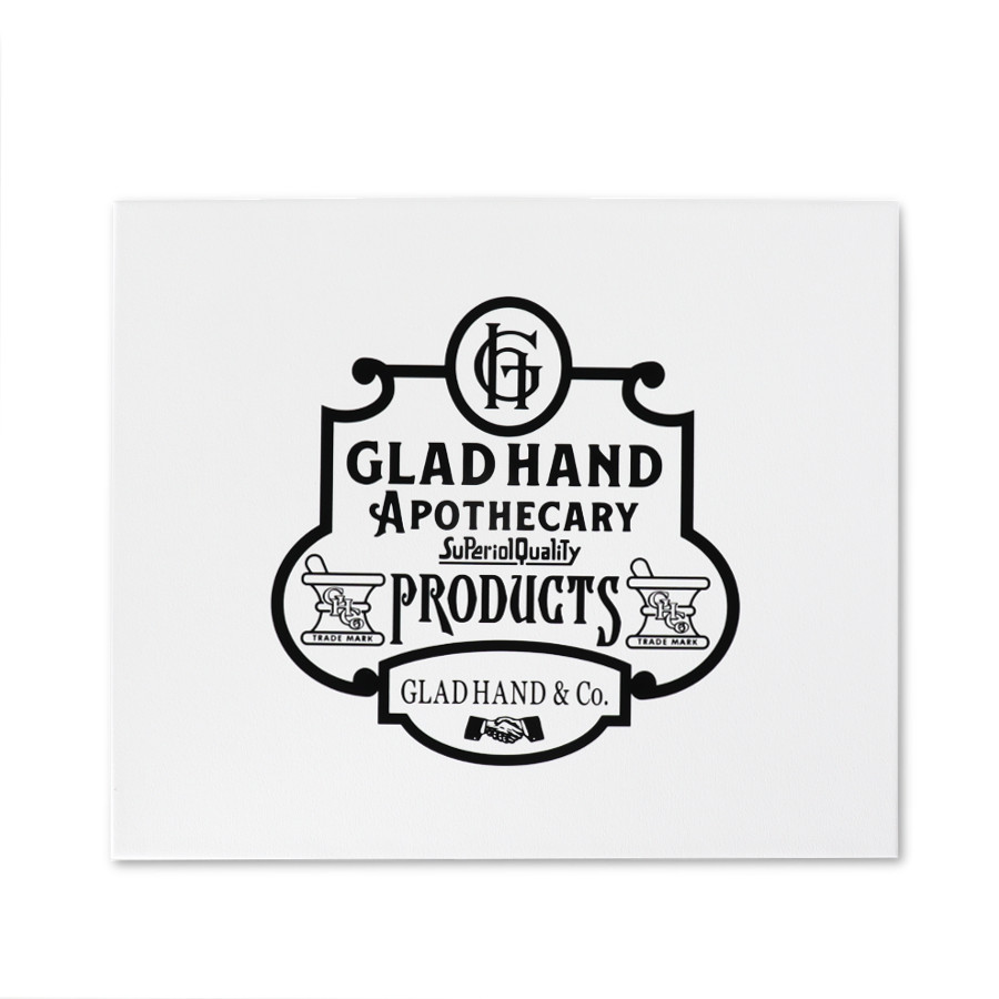 �Х������� �ե��ߥ꡼���쥹�� Orange��2pack�ˡ�GLAD HAND APOTHECARY�ʥХ��������