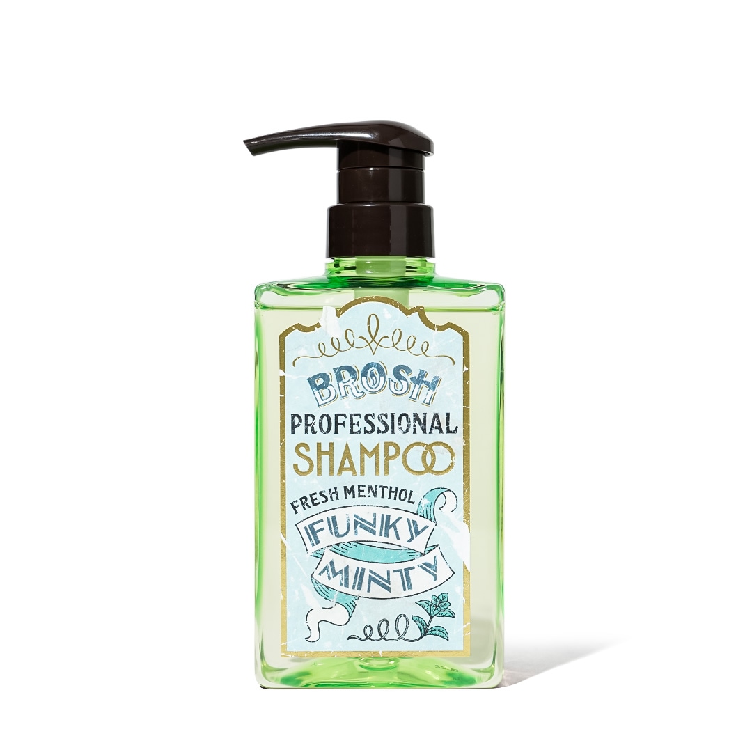 �����ס� FUNKY MINTY��BROSH�ʥ����ס���
