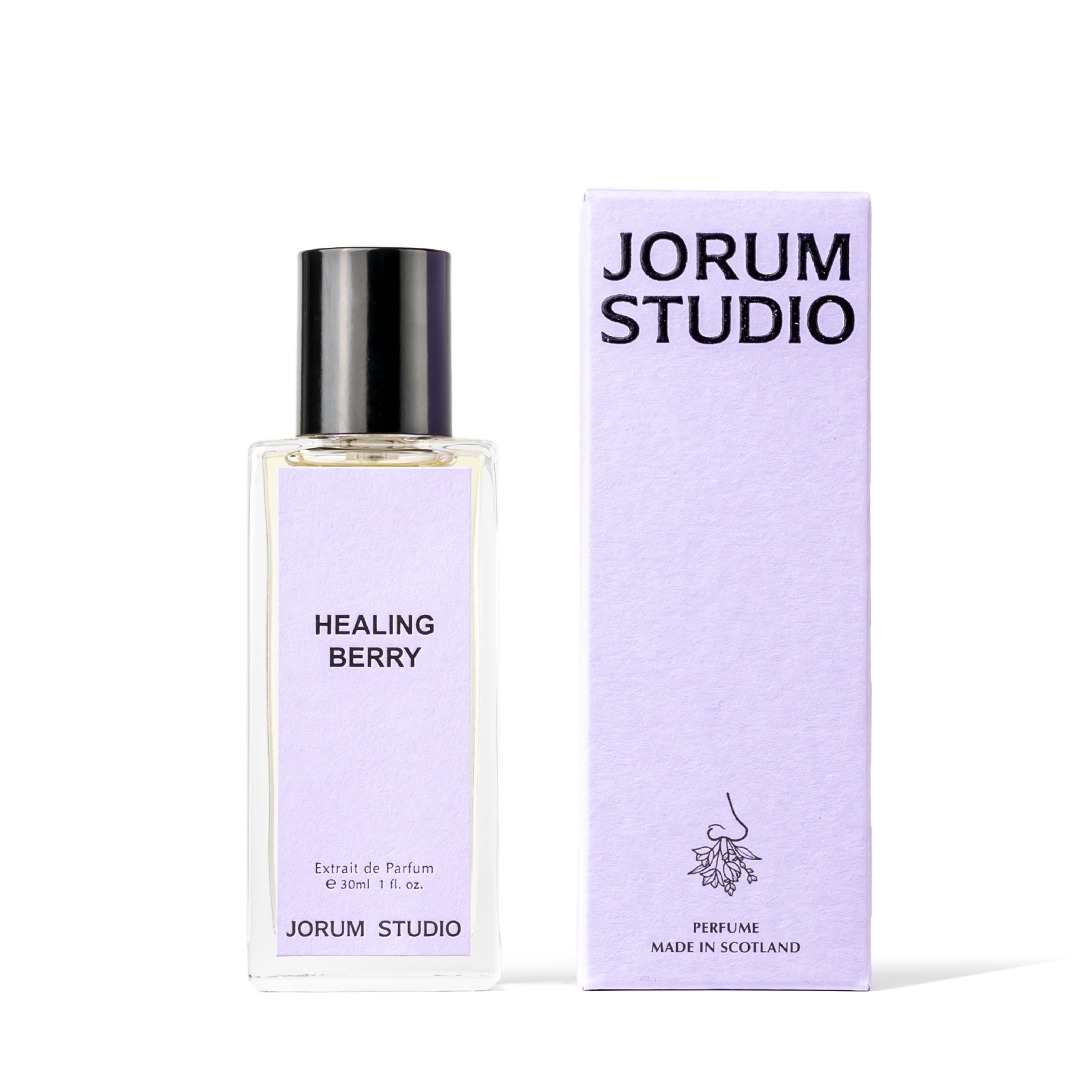 香水 30ml HEALING BERRY（エクストレドゥパルファン）／JORUM STUDIO（香水
