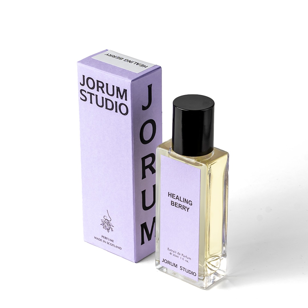 HEALING BERRY（エクストレドゥパルファン）／JORUM STUDIO（香水