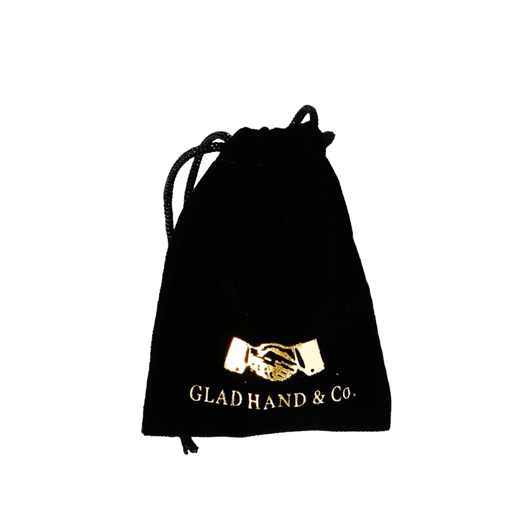 CIGAR TAG RING SILVER��GLAD HAND�ʥ�󥰡�