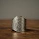 CIGAR TAG RING SILVER��GLAD HAND�ʥ�󥰡�