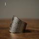 CIGAR TAG RING SILVER��GLAD HAND�ʥ�󥰡�