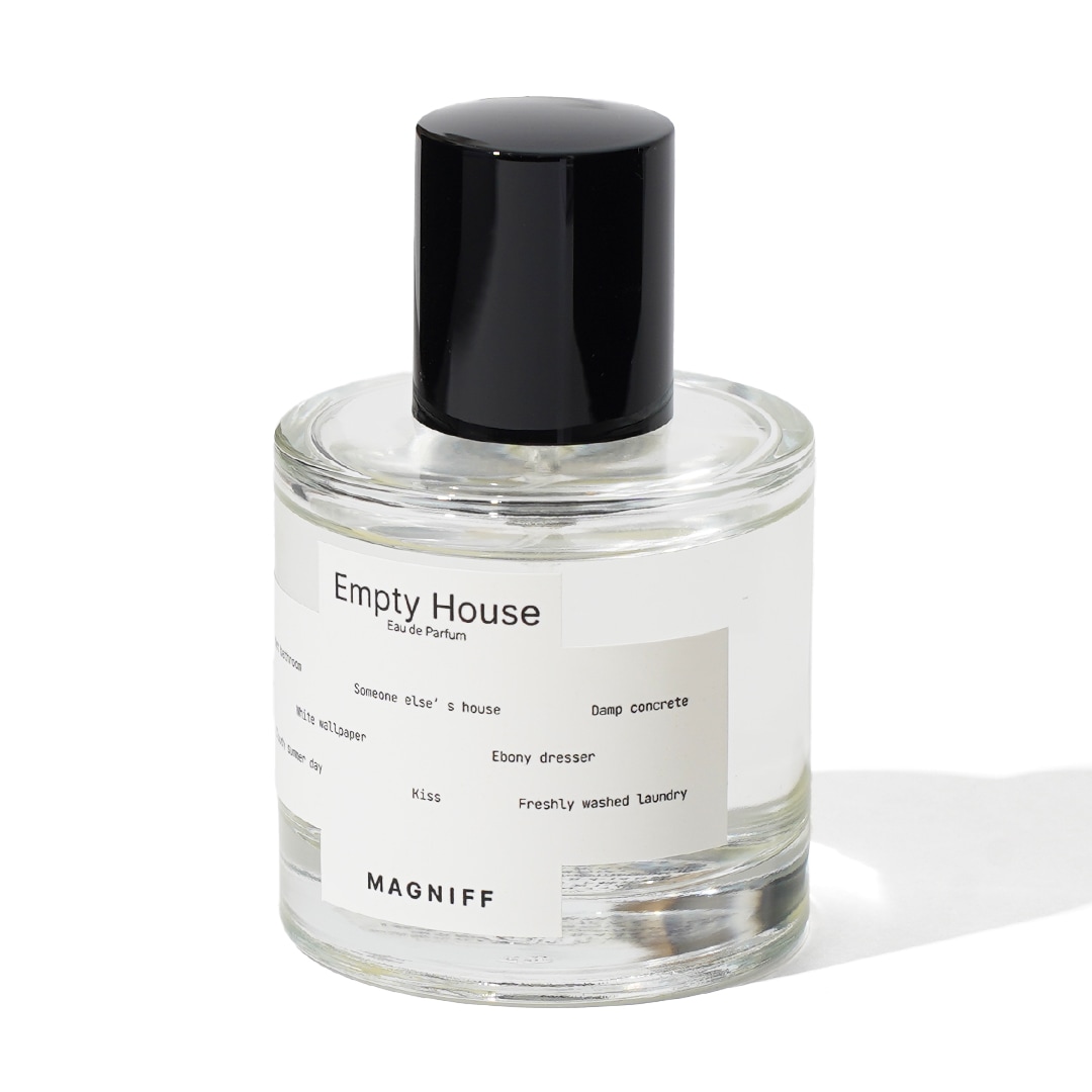 香水(ユニセックス) MAGNIFF Empty House Eau de Parfum 45ml Empty House
