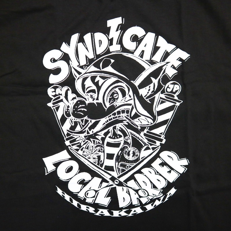 LBH  SYNDICATE TEEʥ֥åˡHIRAKAWATġ