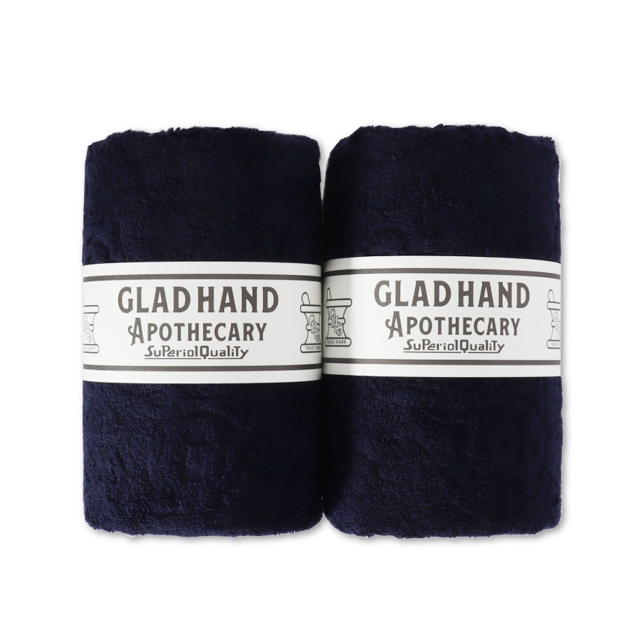 �Х������� �ե��ߥ꡼���쥹�� Navy��2pack�ˡ�GLAD HAND APOTHECARY�ʥХ��������