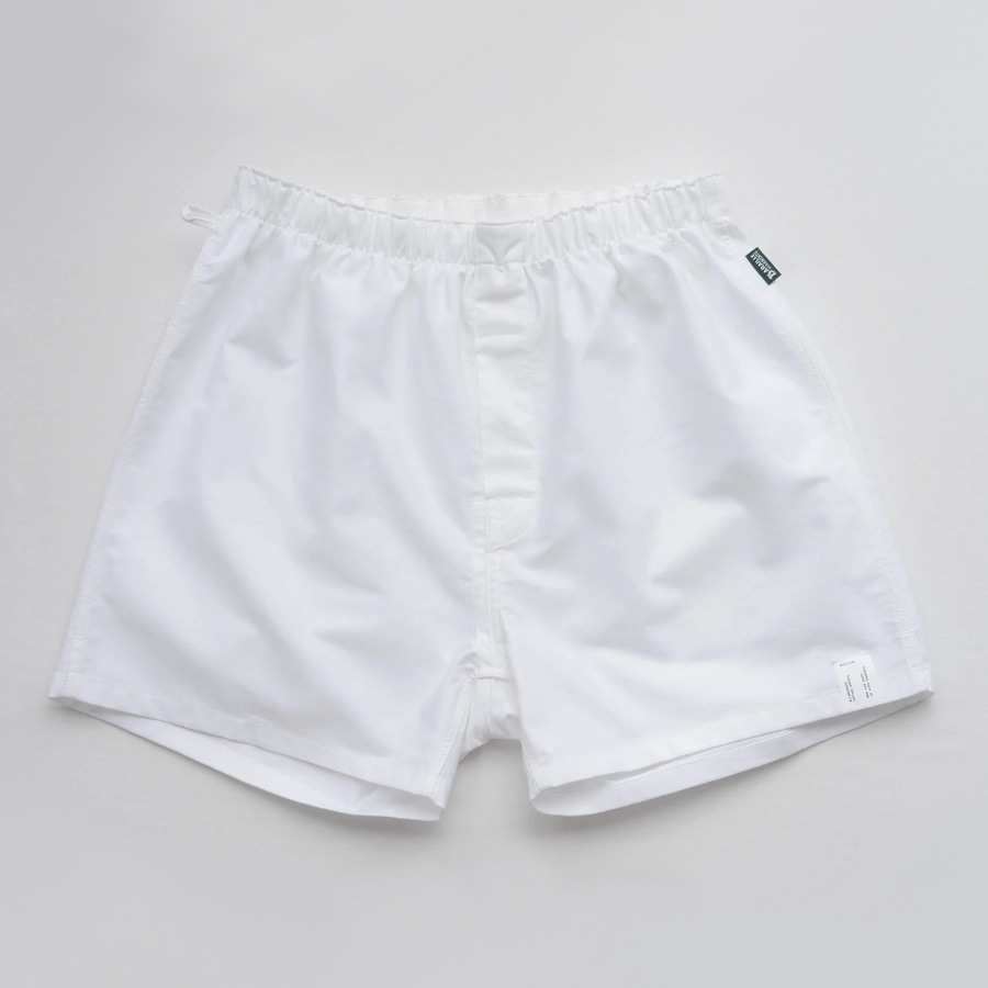 KILMARNOCK Oxford Shorts�ʥۥ磻�ȡˡ�BARAILLE&GARMENTS�ʥȥ�󥯥���