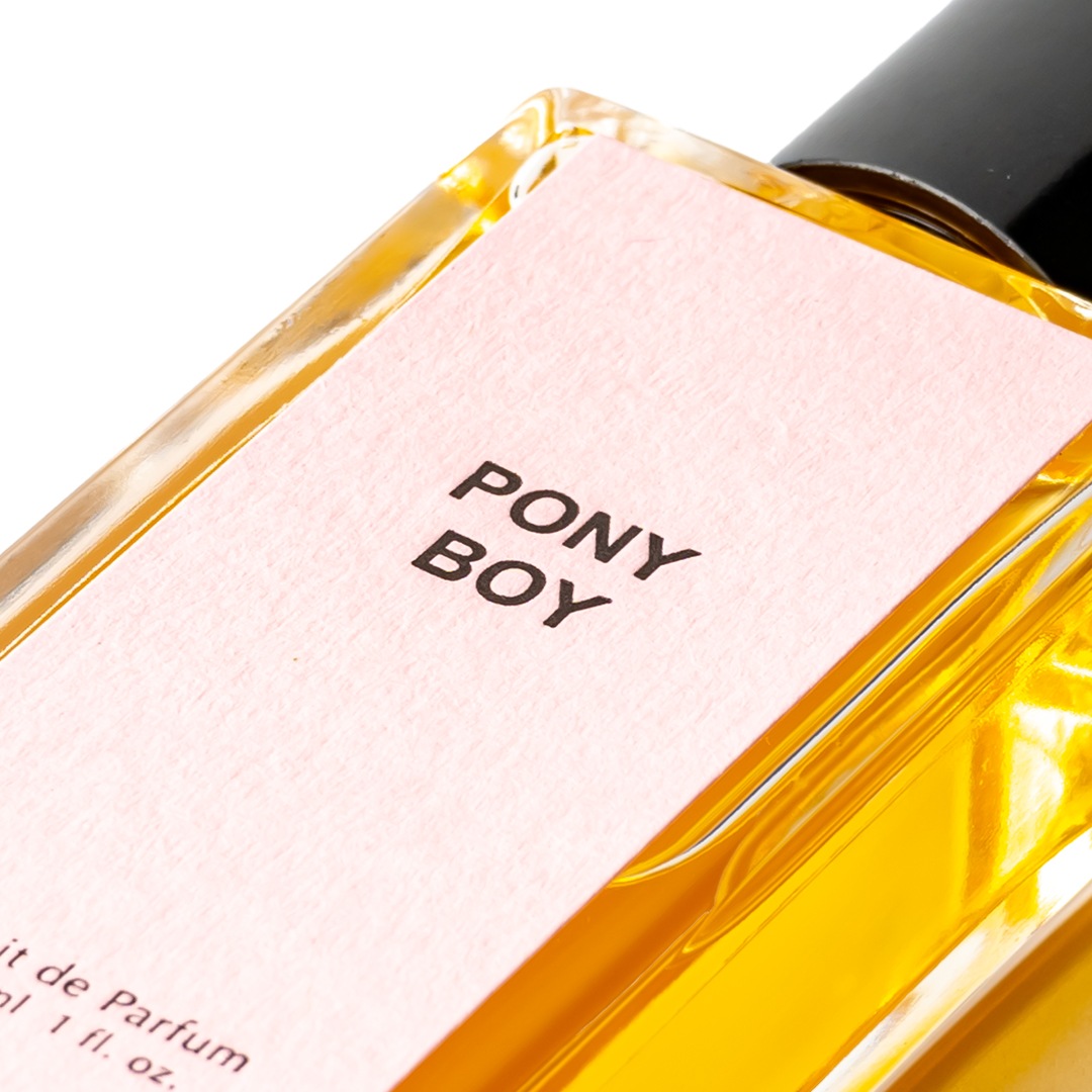 PONY BOY�ʥ������ȥ�ɥ��ѥ�ե���ˡ�JORUM STUDIO�ʹ���