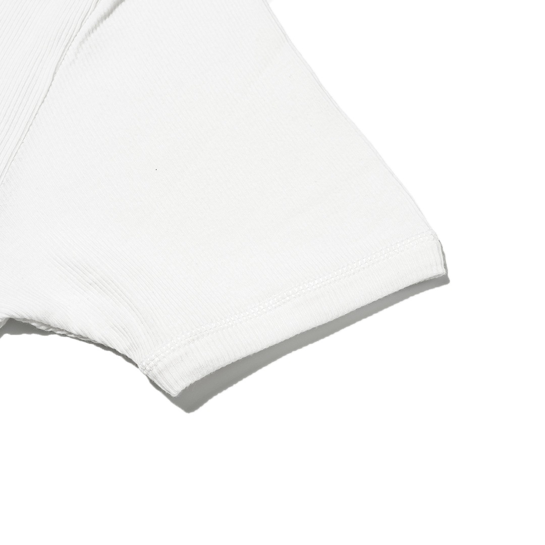 Rib Crewneck S/S Tee 101Cʥۥ磻ȡˡRobert P. MillerTġ
